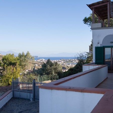 Villa Lamberti Monte di Procida Extérieur photo