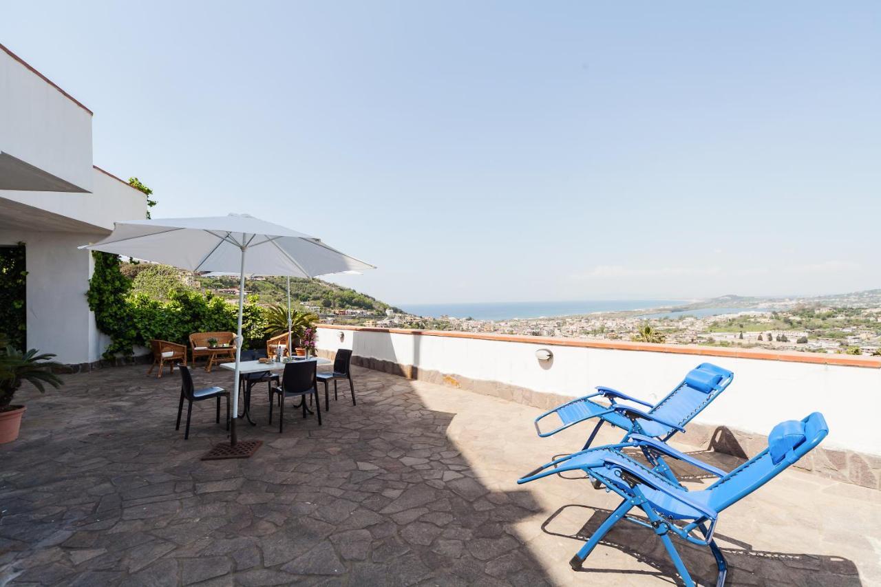 Villa Lamberti Monte di Procida Extérieur photo