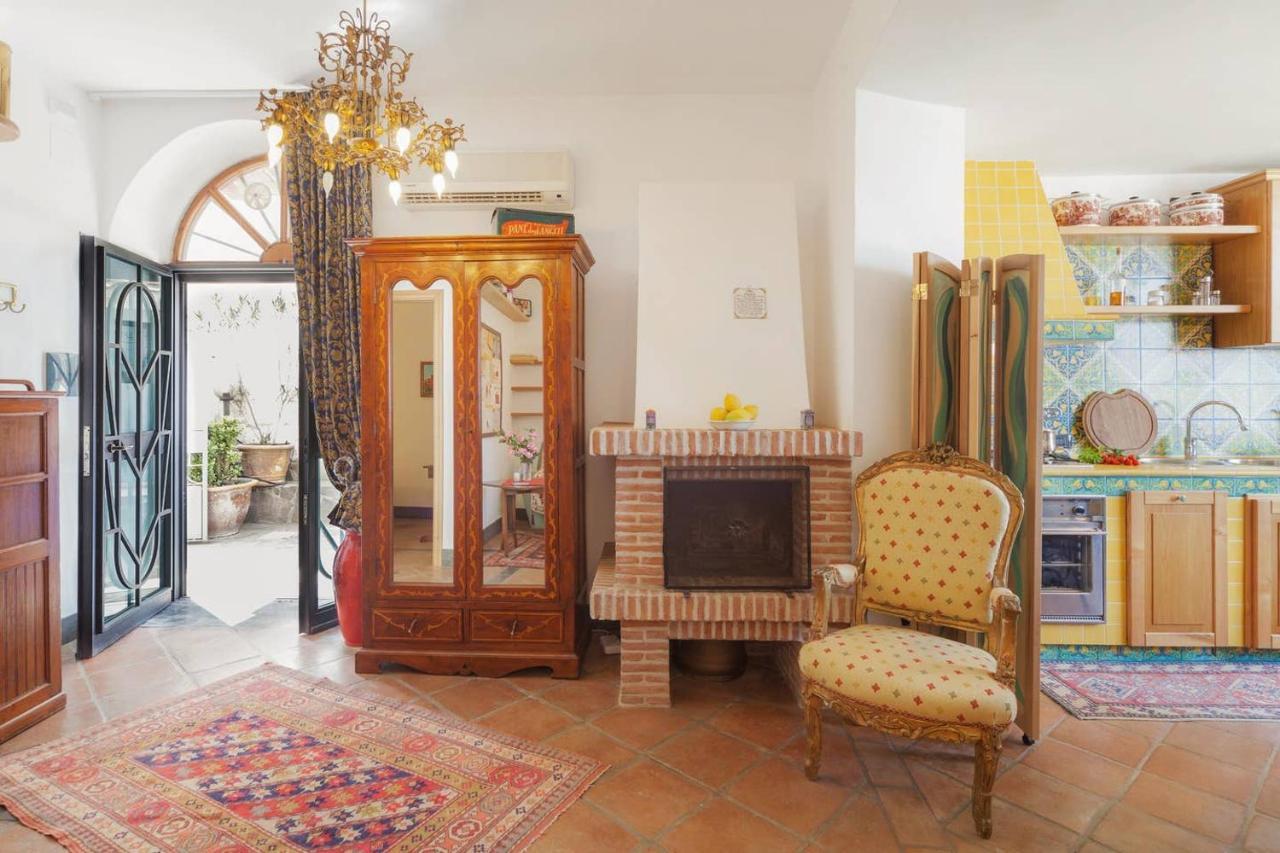 Villa Lamberti Monte di Procida Extérieur photo
