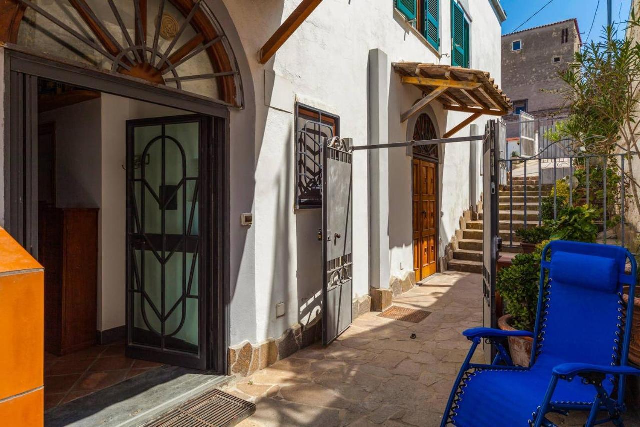 Villa Lamberti Monte di Procida Extérieur photo