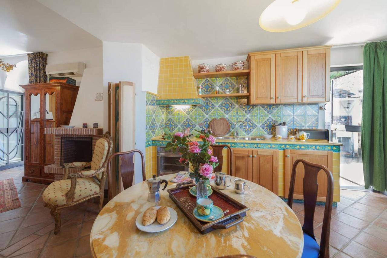 Villa Lamberti Monte di Procida Extérieur photo