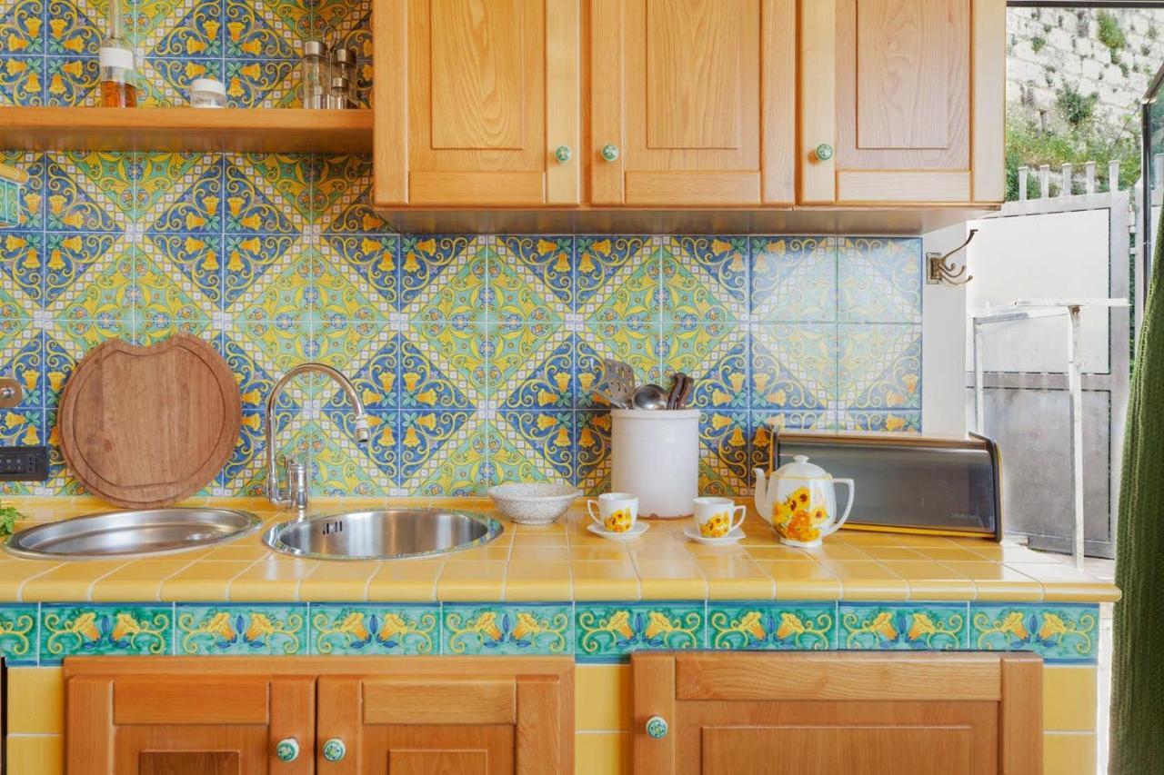 Villa Lamberti Monte di Procida Extérieur photo