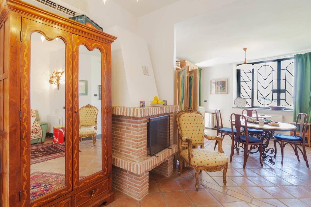 Villa Lamberti Monte di Procida Extérieur photo