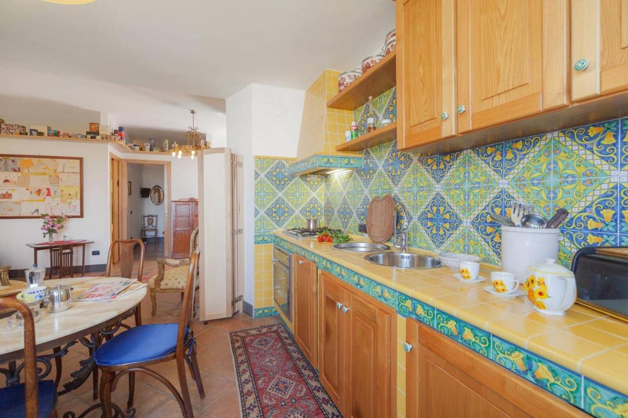 Villa Lamberti Monte di Procida Extérieur photo
