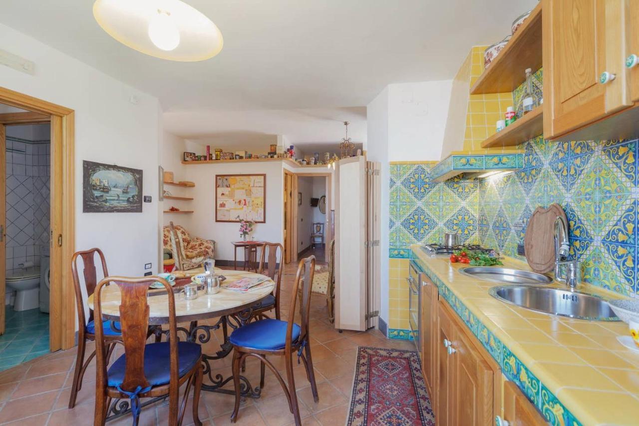 Villa Lamberti Monte di Procida Extérieur photo
