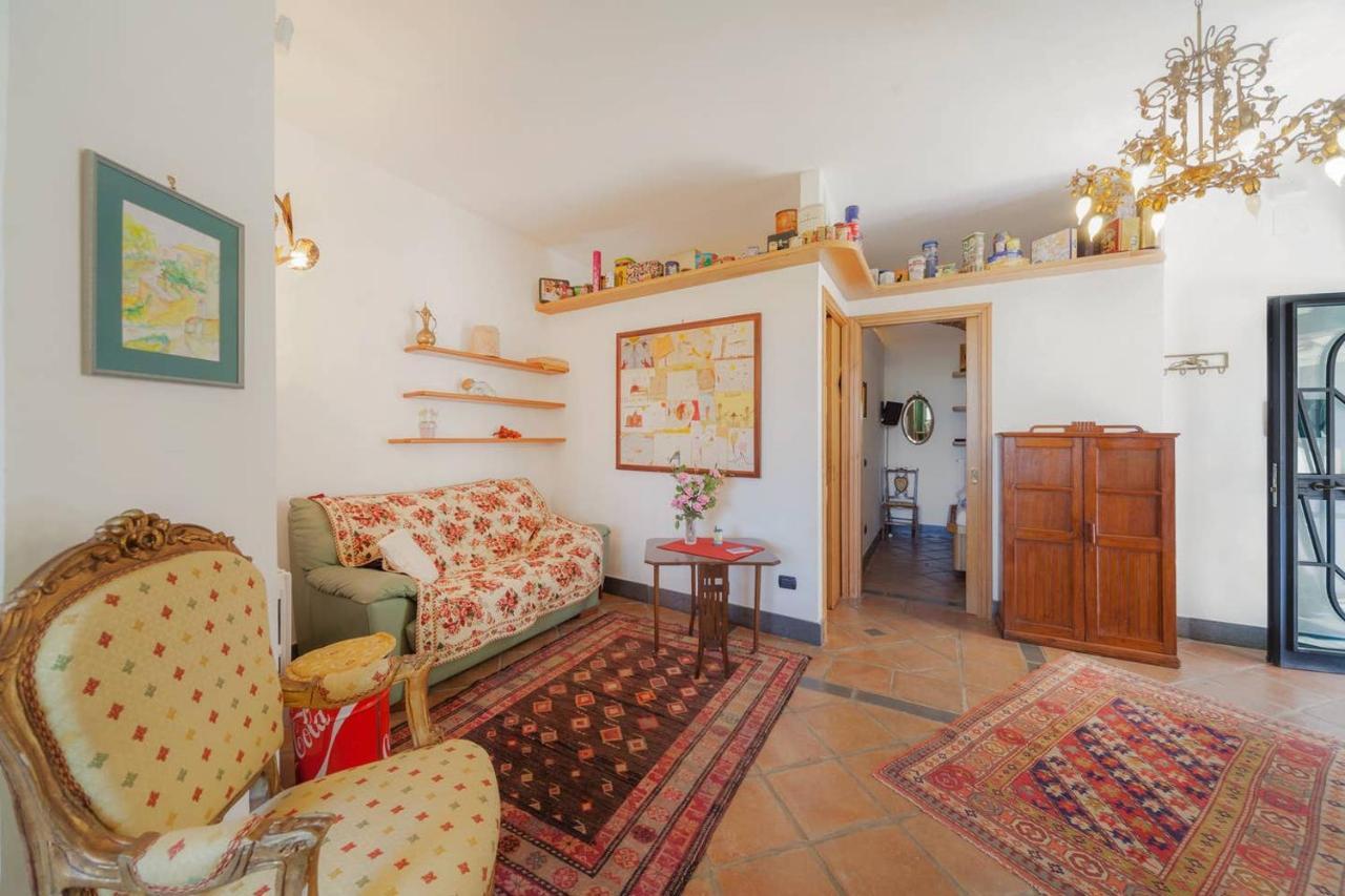 Villa Lamberti Monte di Procida Extérieur photo