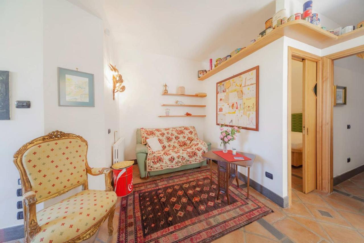Villa Lamberti Monte di Procida Extérieur photo