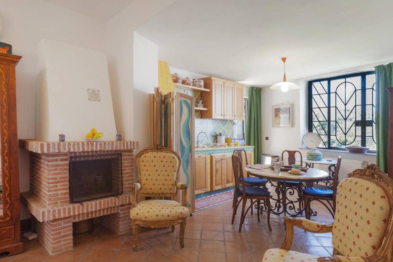 Villa Lamberti Monte di Procida Extérieur photo