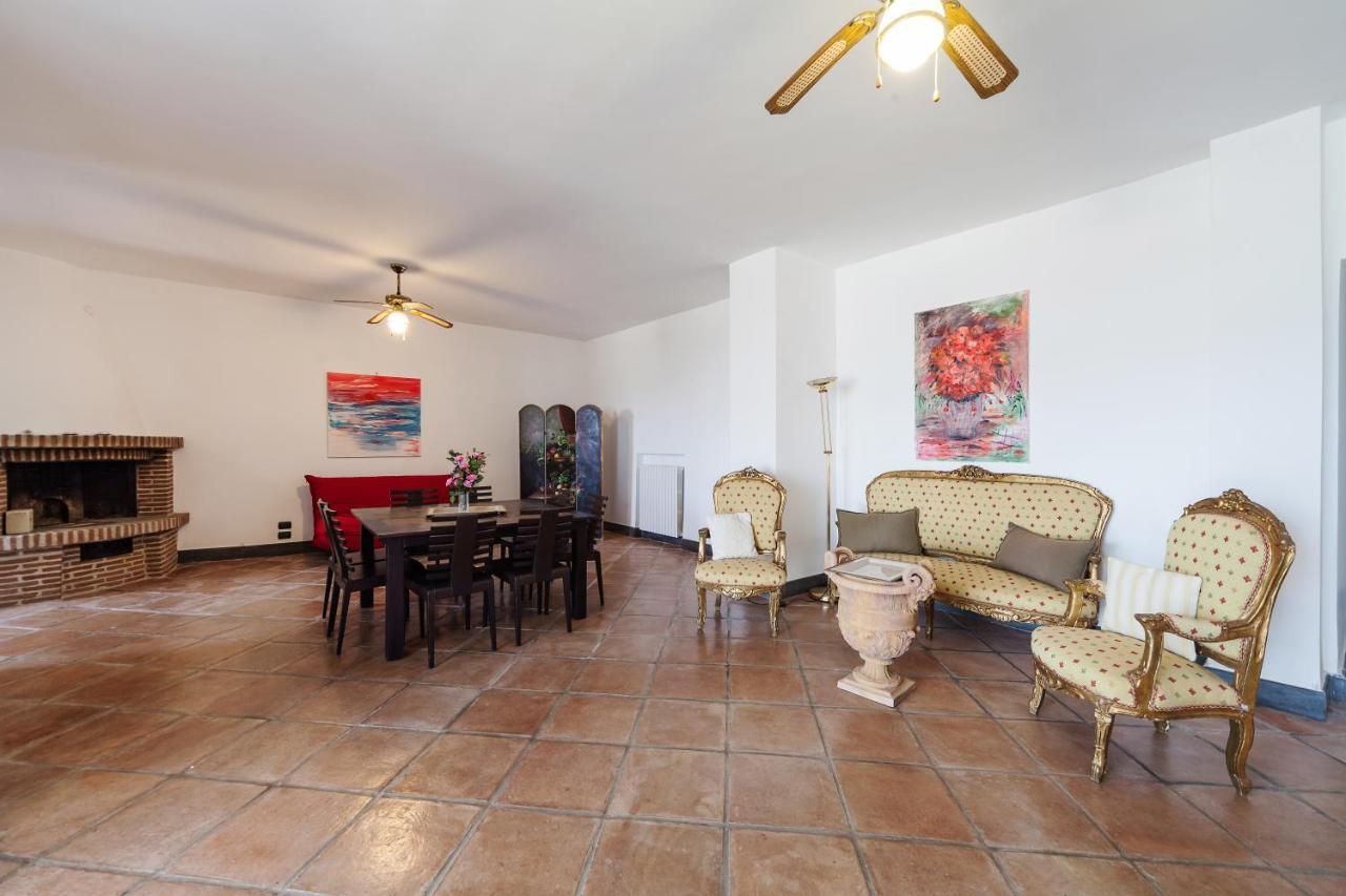 Villa Lamberti Monte di Procida Extérieur photo