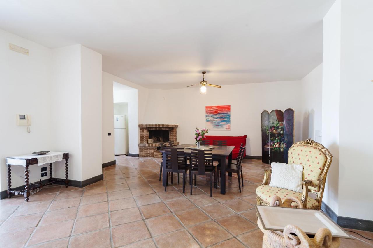 Villa Lamberti Monte di Procida Extérieur photo