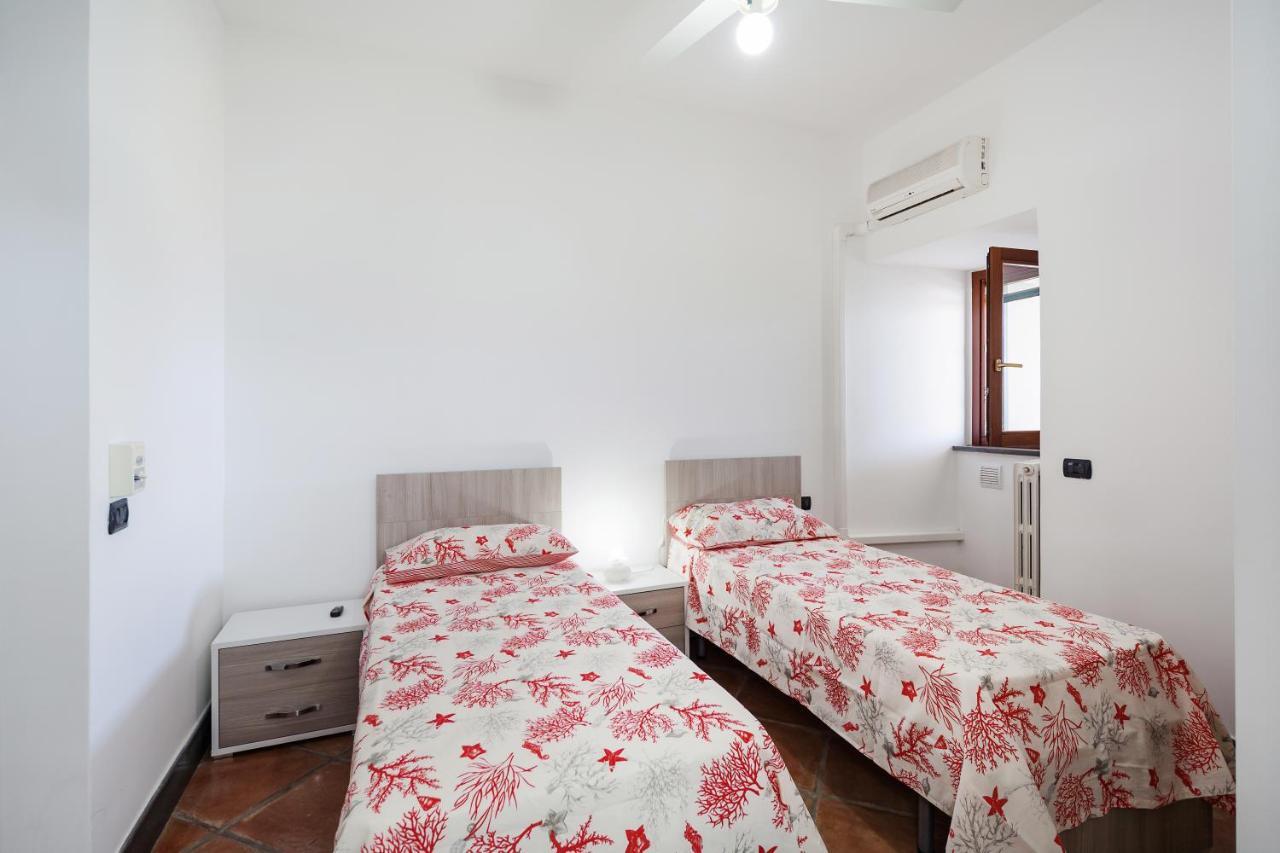 Villa Lamberti Monte di Procida Extérieur photo