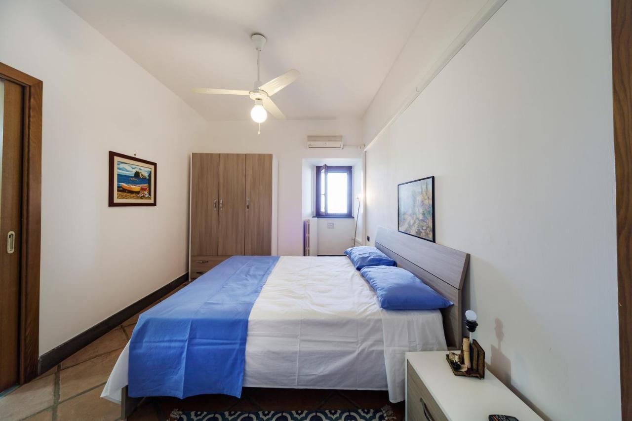 Villa Lamberti Monte di Procida Extérieur photo