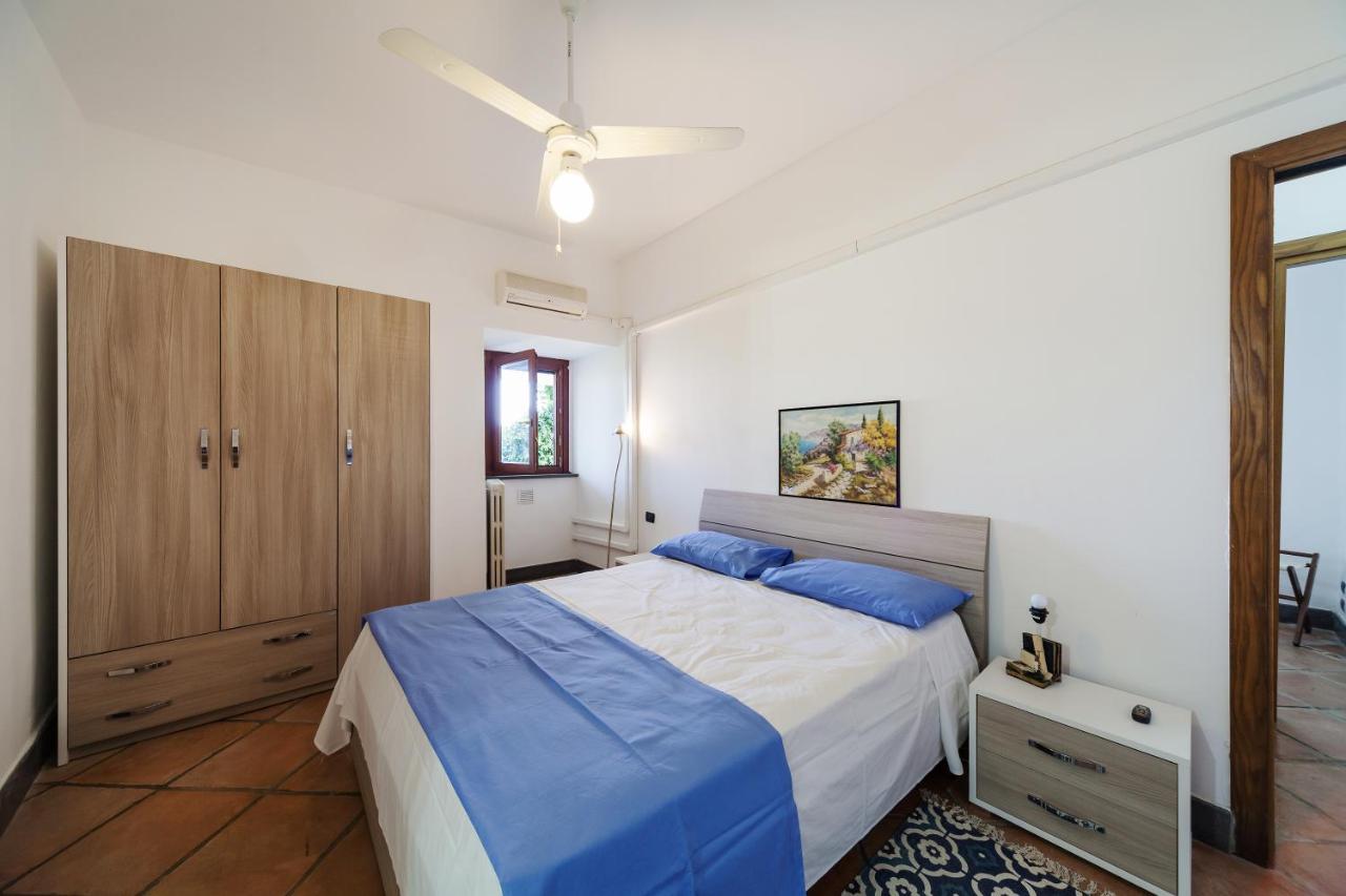 Villa Lamberti Monte di Procida Extérieur photo