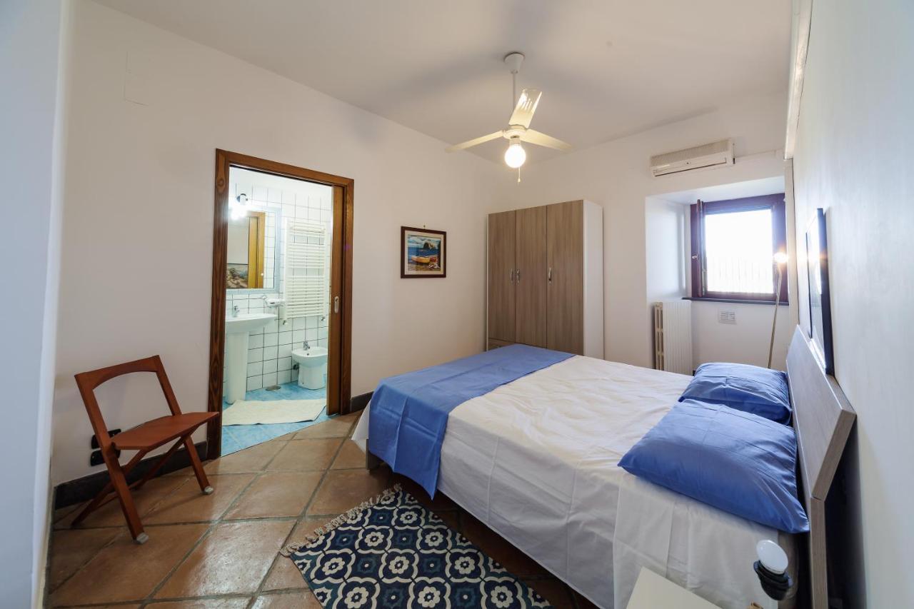 Villa Lamberti Monte di Procida Extérieur photo