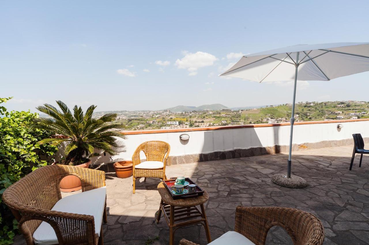 Villa Lamberti Monte di Procida Extérieur photo