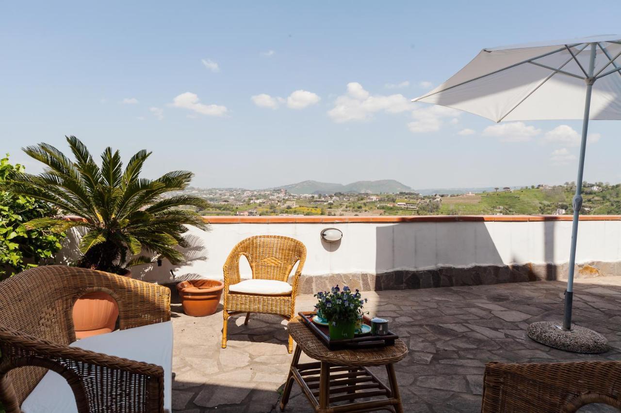 Villa Lamberti Monte di Procida Extérieur photo