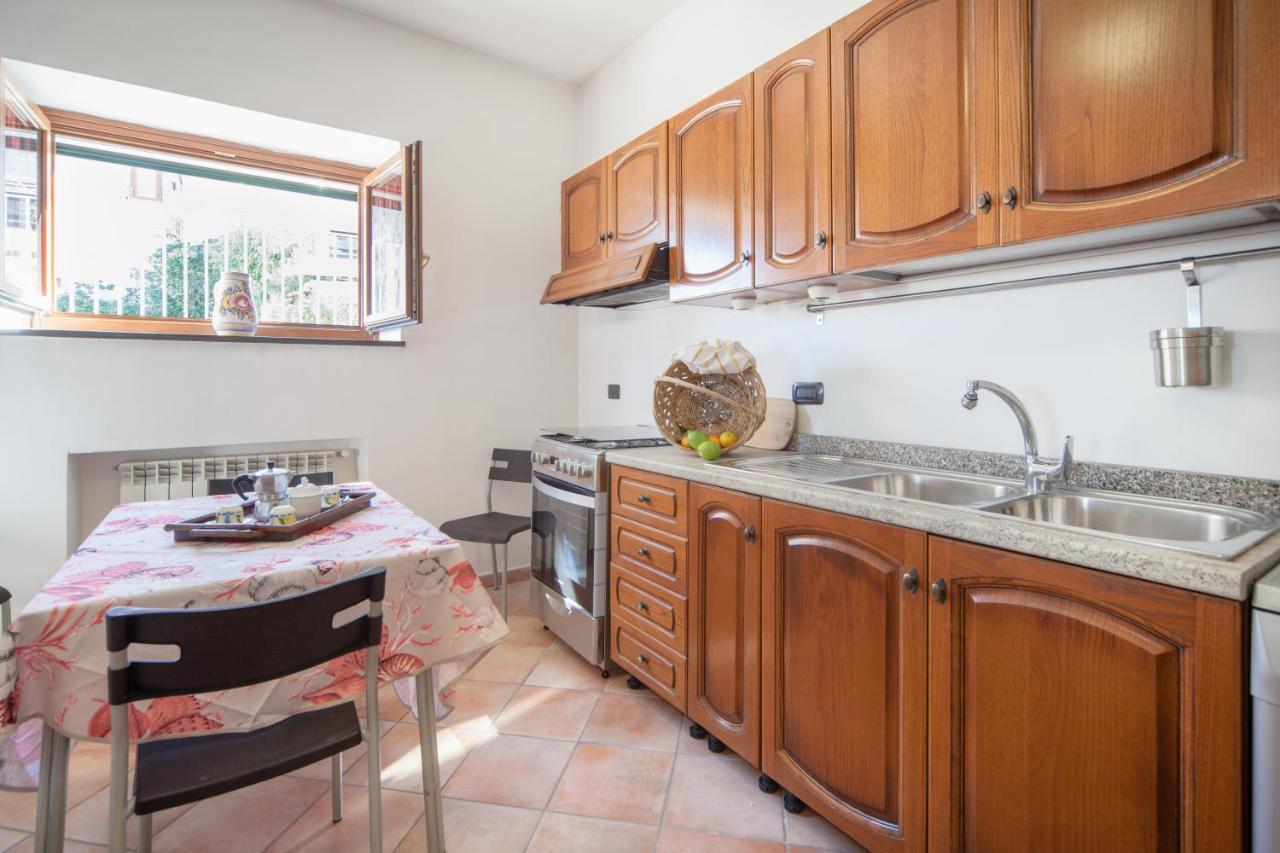 Villa Lamberti Monte di Procida Extérieur photo