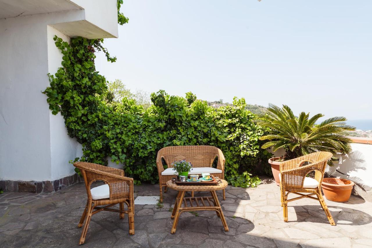Villa Lamberti Monte di Procida Extérieur photo
