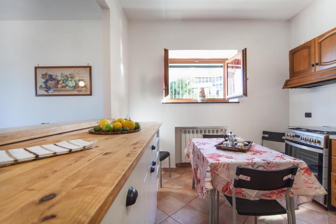 Villa Lamberti Monte di Procida Extérieur photo