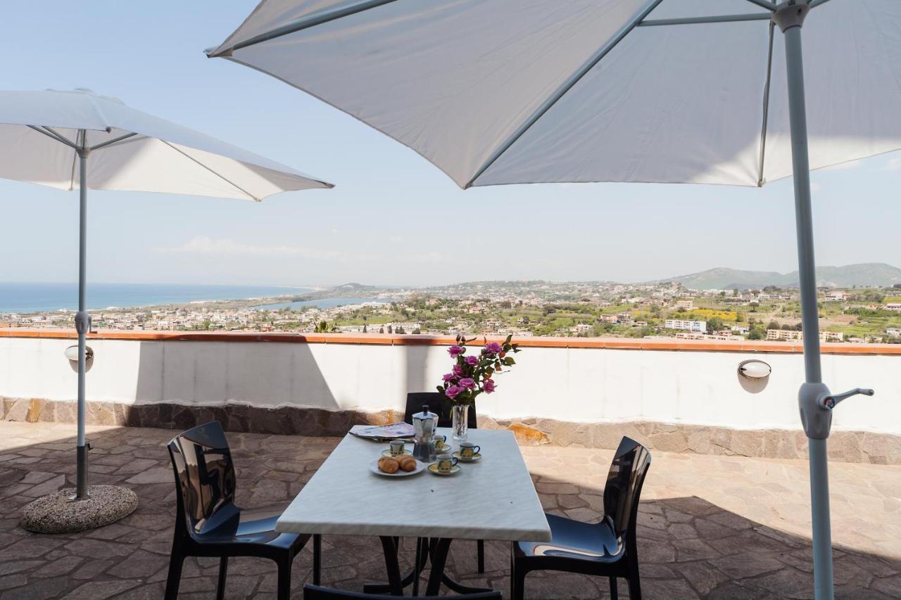 Villa Lamberti Monte di Procida Extérieur photo
