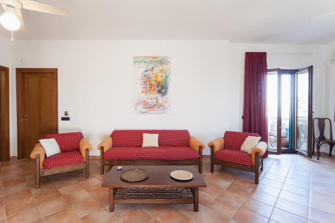 Villa Lamberti Monte di Procida Extérieur photo