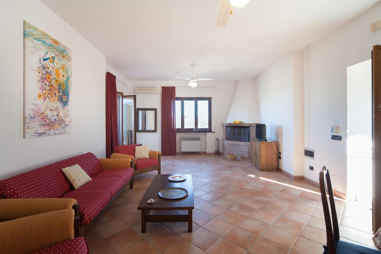 Villa Lamberti Monte di Procida Extérieur photo