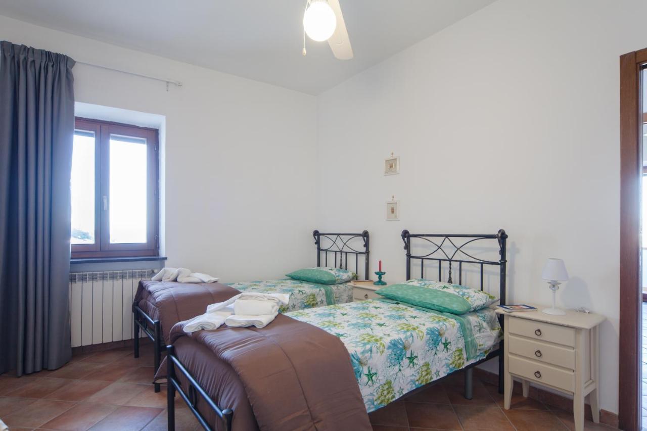 Villa Lamberti Monte di Procida Extérieur photo