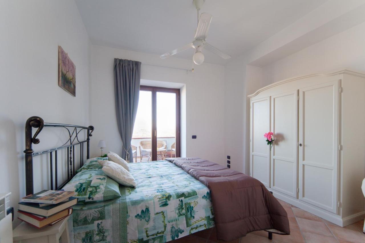 Villa Lamberti Monte di Procida Extérieur photo