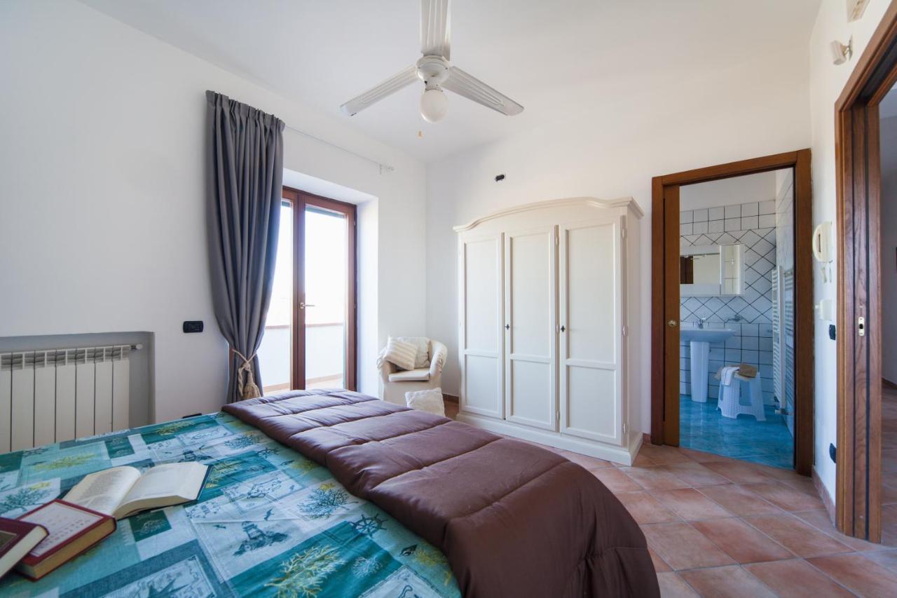Villa Lamberti Monte di Procida Extérieur photo