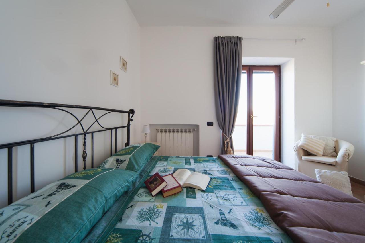 Villa Lamberti Monte di Procida Extérieur photo