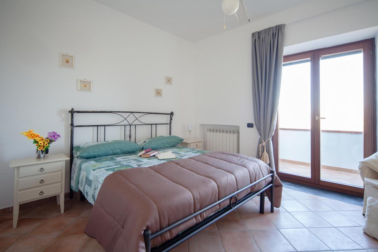 Villa Lamberti Monte di Procida Extérieur photo