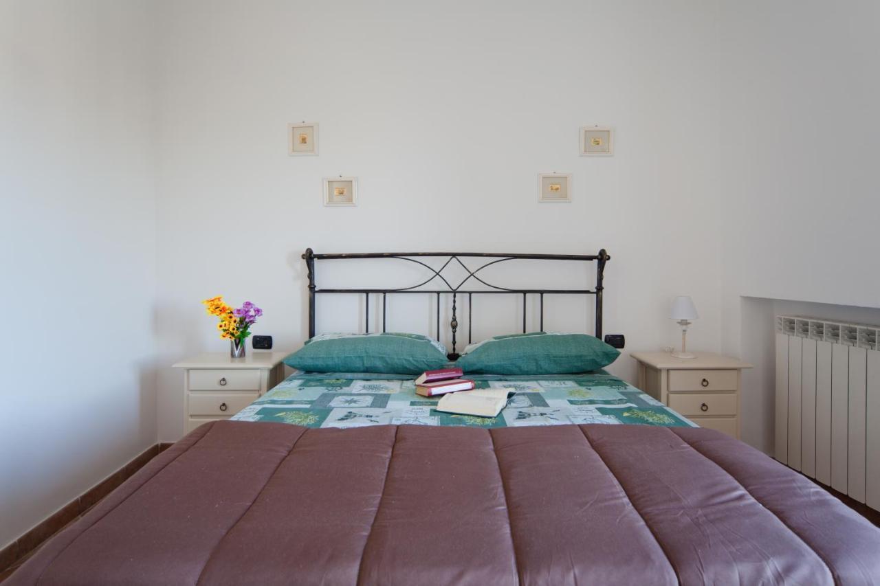 Villa Lamberti Monte di Procida Extérieur photo